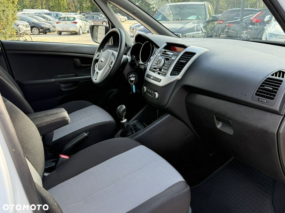 Kia Venga 1.4 CRDi M - 18