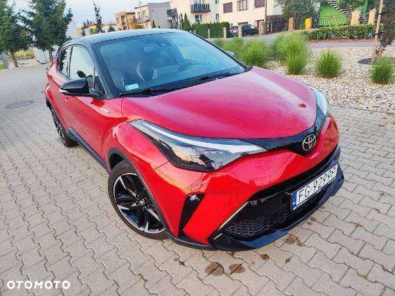 Toyota C-HR 2.0 Hybrid GR Sport - 3