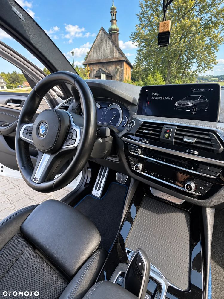 BMW X4 xDrive30i M Sport sport - 13