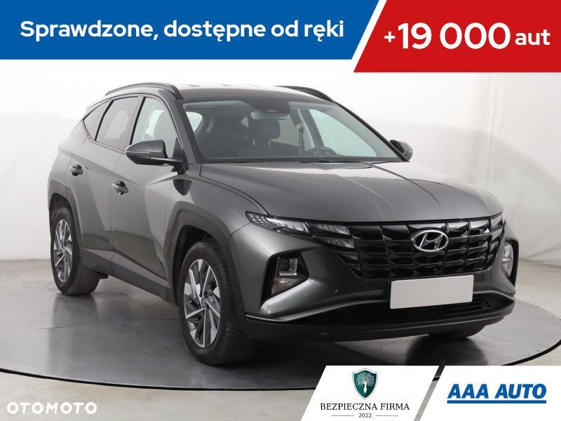 Hyundai Tucson - 2