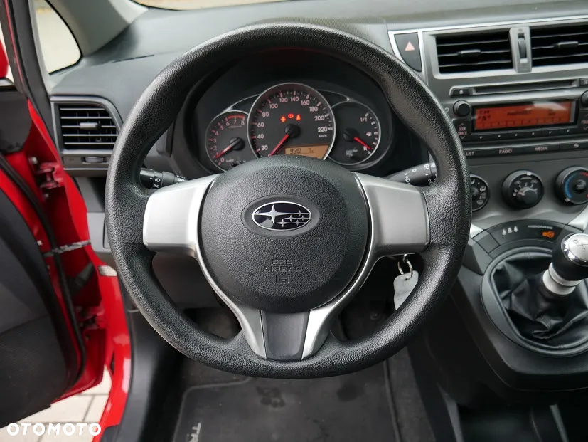 Subaru Trezia - 12