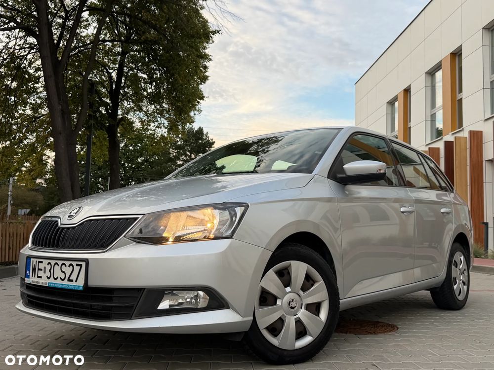 Skoda Fabia 1.0 TSI Active - 2