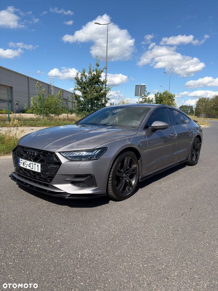Audi A7 Sportback - 13