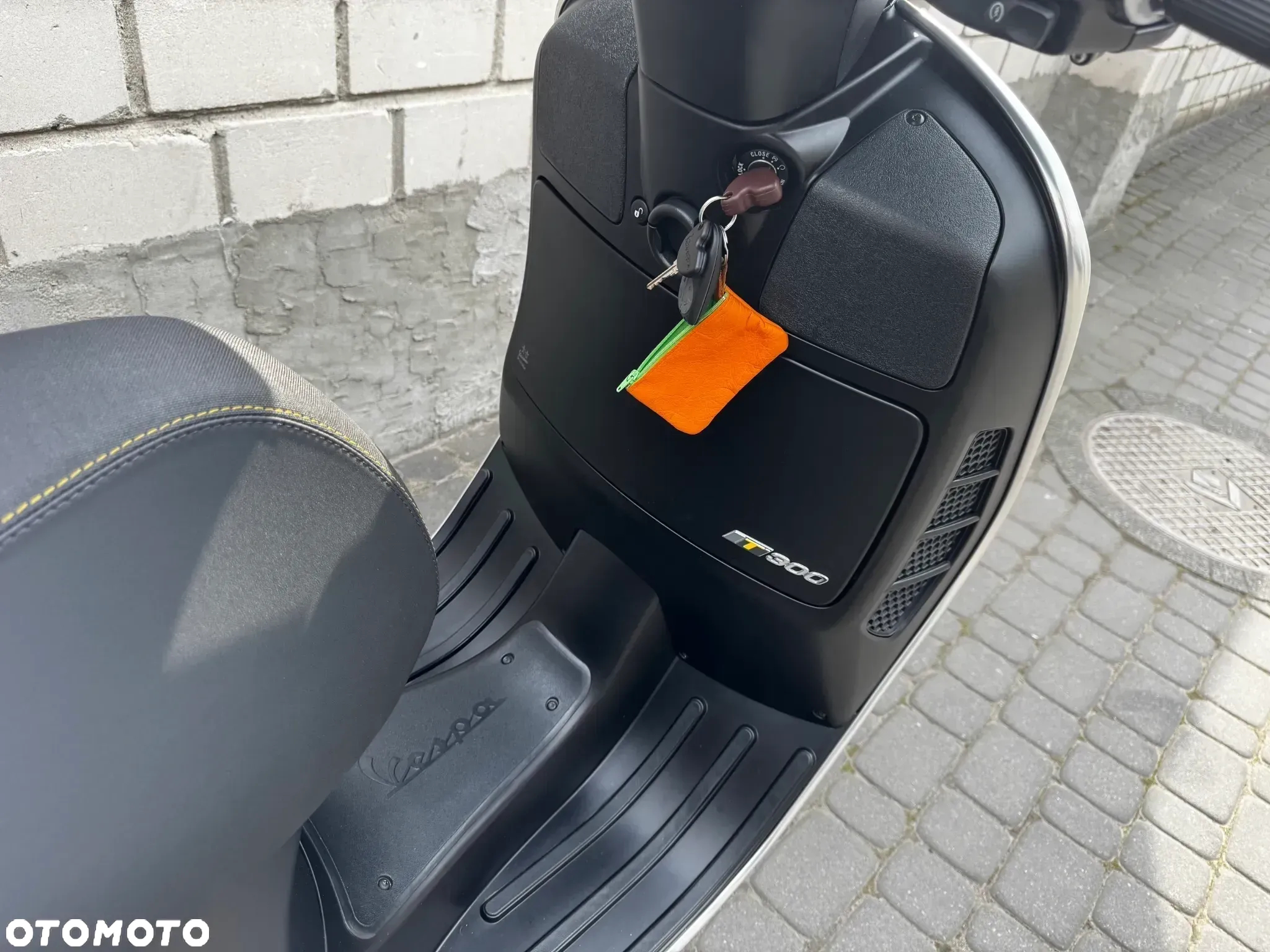 Vespa GTS - 14