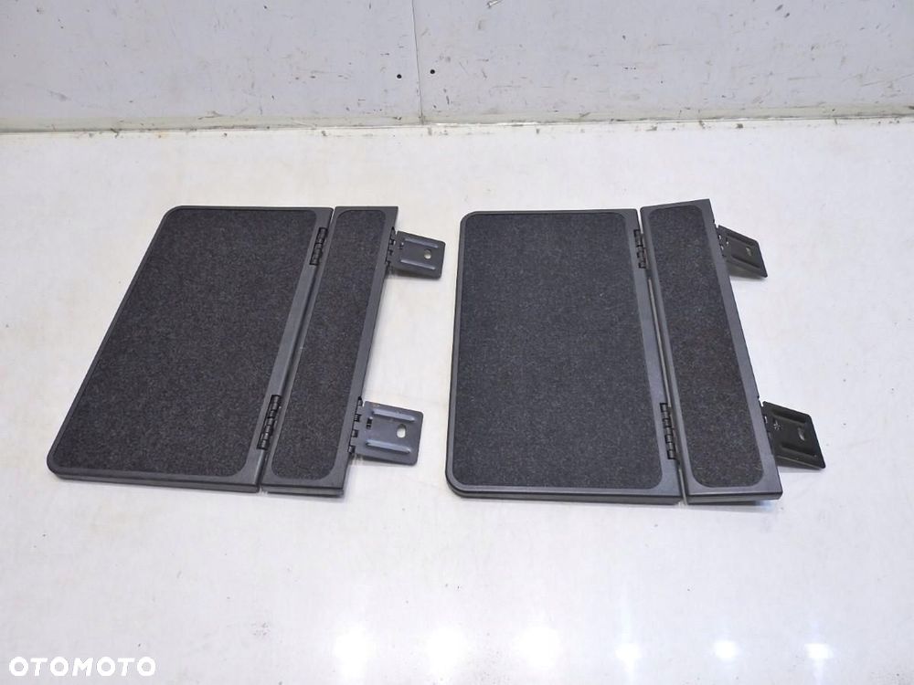 WYKŁADZINA PODŁOGA BAGAŻNIKA OPEL MERIVA A - 7