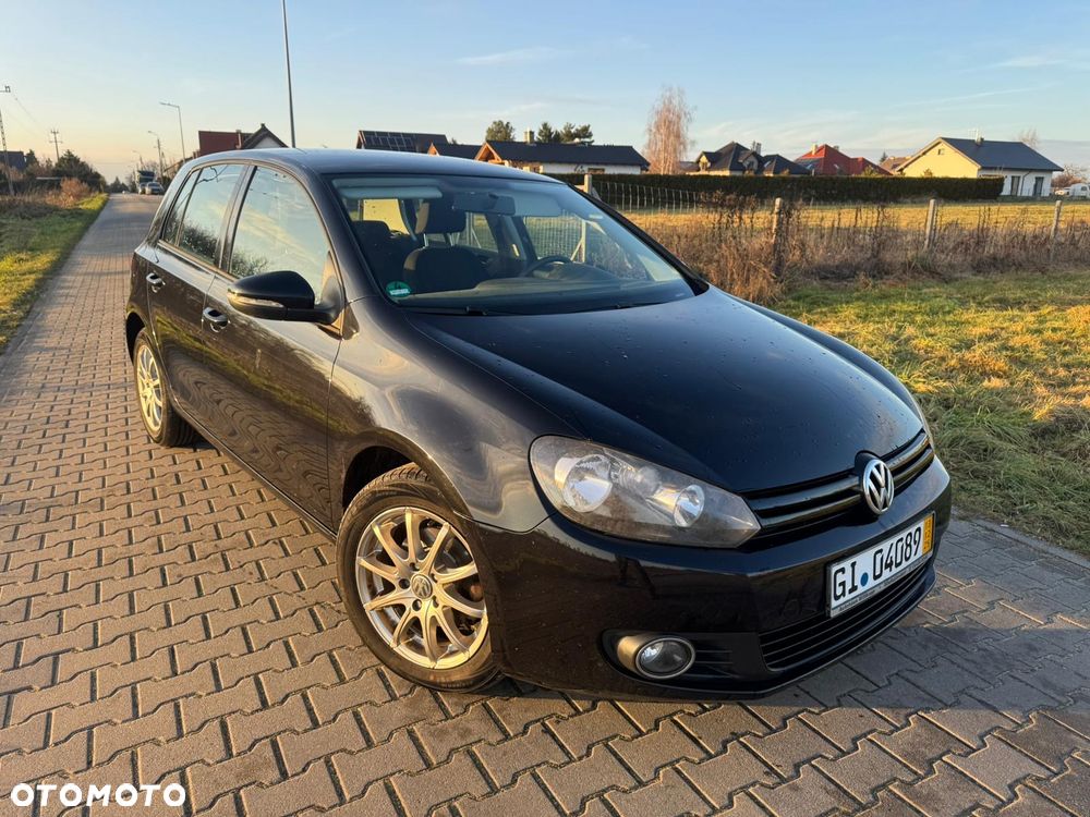 Volkswagen Golf 1.2 TSI BlueMotion Technology Comfortline - 8