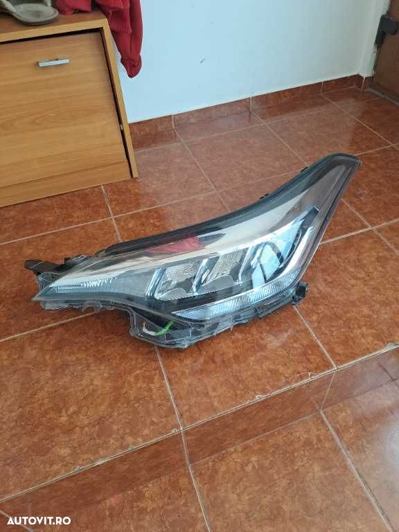 Far stanga Toyota CHR CH-R Facelift Full Led original - 1