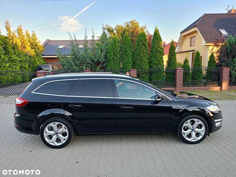Ford Mondeo - 8