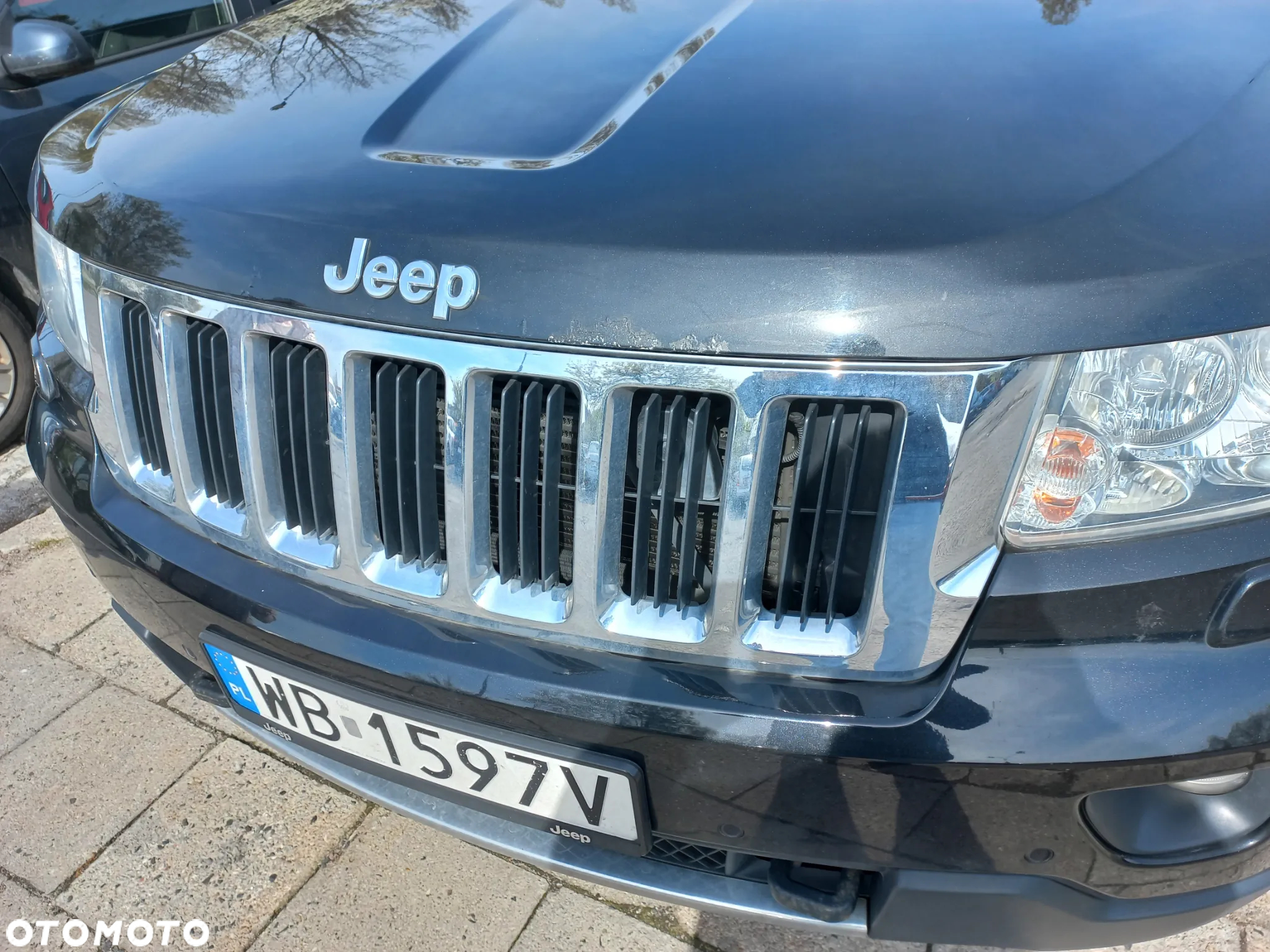 Jeep Grand Cherokee 3.0 CRD Limited - 15