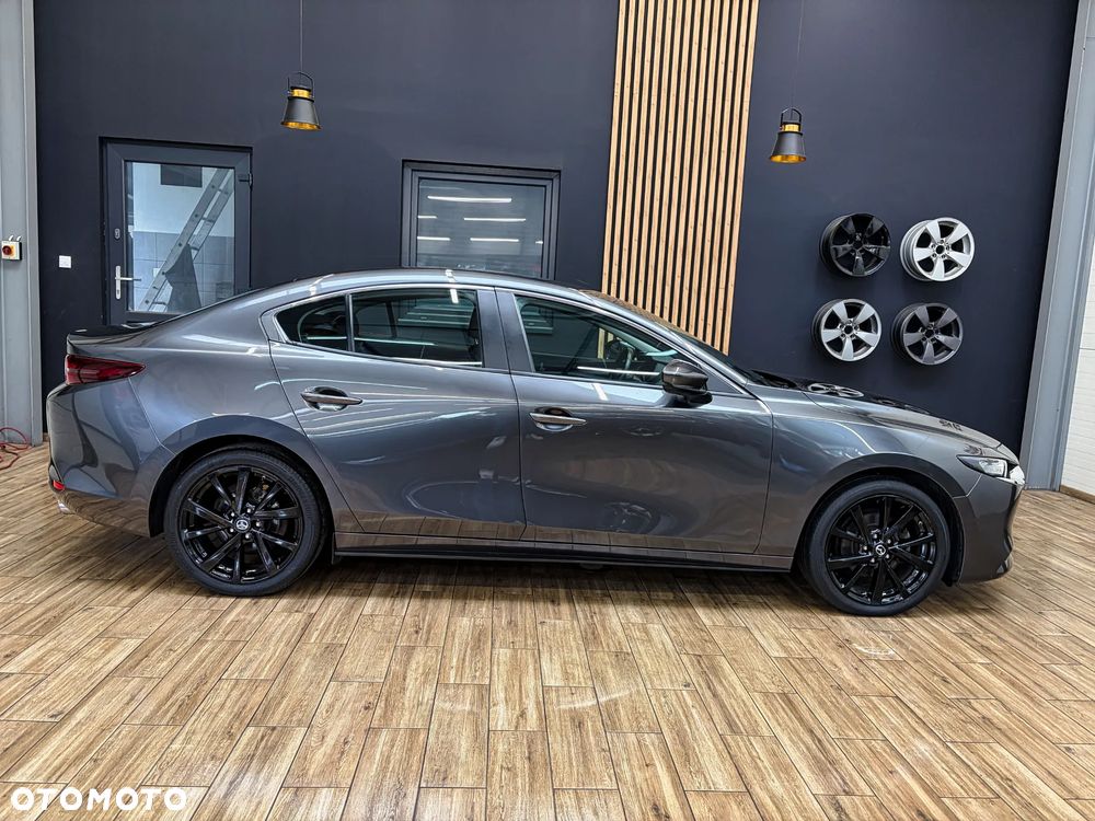 Mazda 3 e-SKYACTIV-G 2.0 M HYBRID 150 - 6