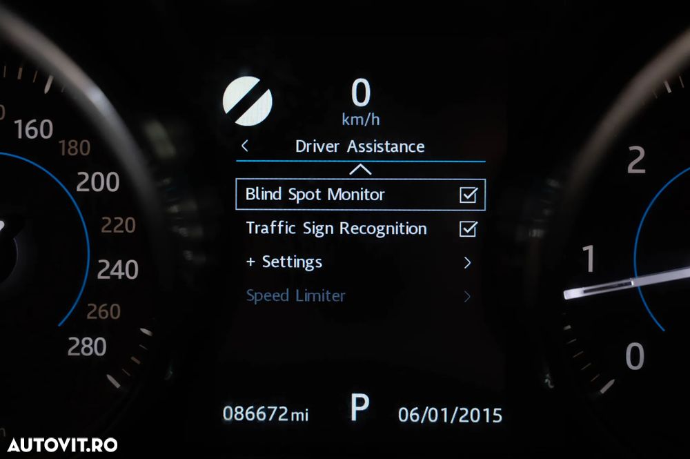 Jaguar F-Pace 20d AWD Aut. Prestige - 37