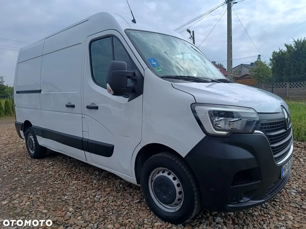 Renault MASTER 2.3 CDTI 135KM - 11
