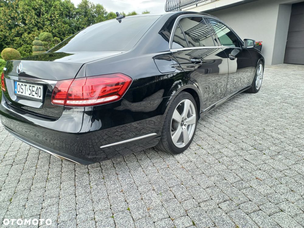 Mercedes-Benz Klasa E - 3