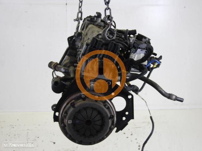 Motor 187A1000 FIAT PANDA CAMIONNETTE - 3/5 SEICENTO / 600 - 4