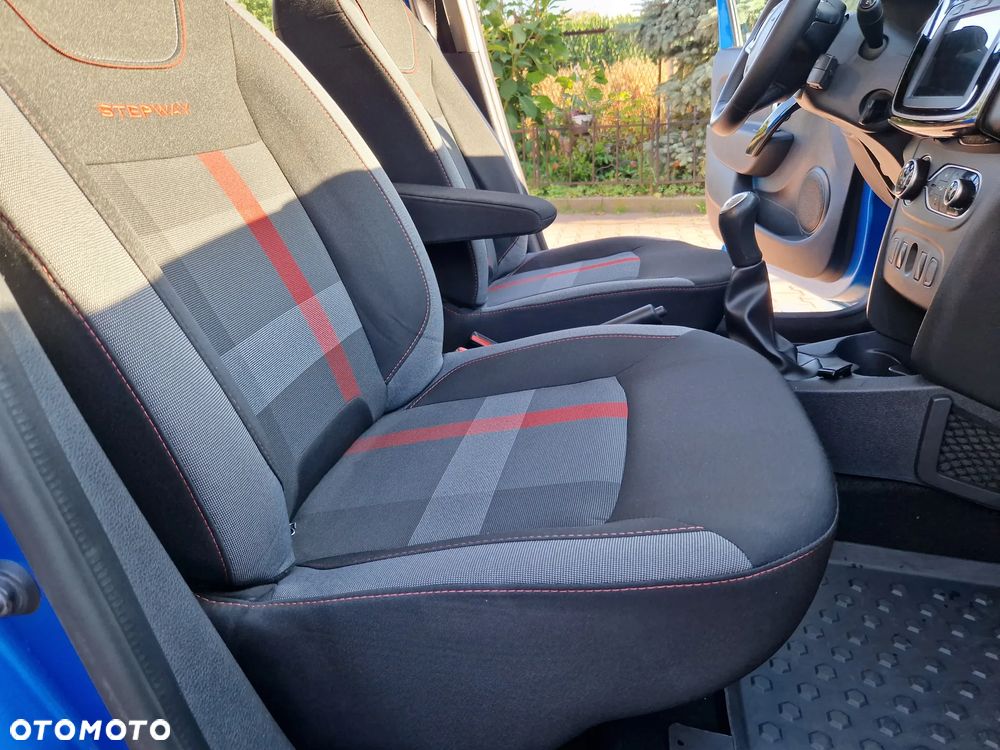 Dacia Sandero Stepway 0.9 TCe Laureate S&S - 22