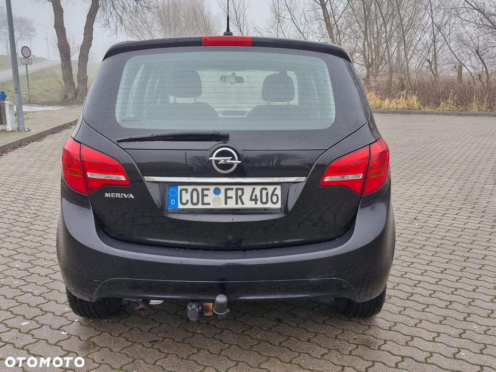 Opel Meriva 1.4 Active - 6