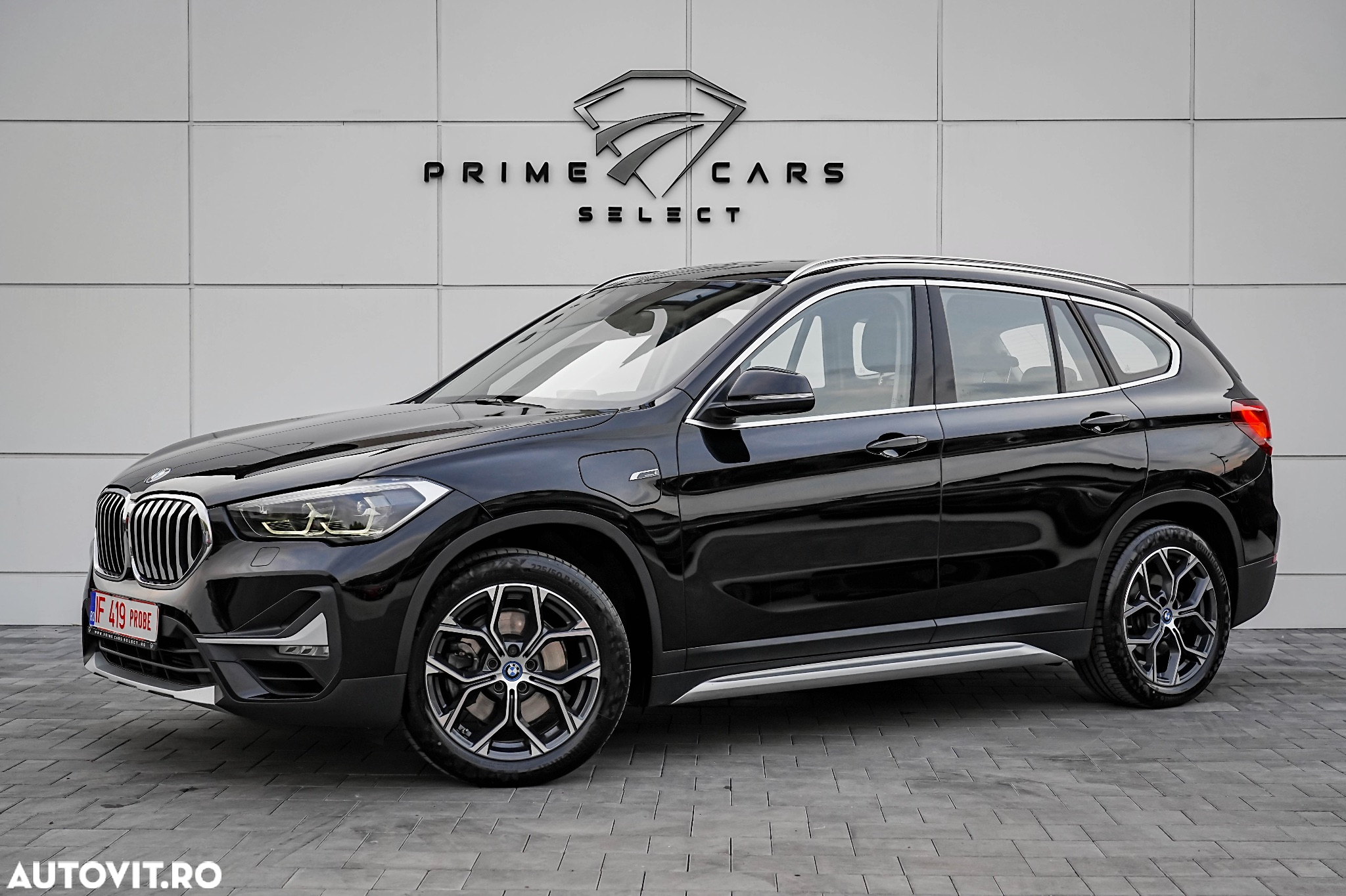 BMW X1 xDrive25e xLine - 13