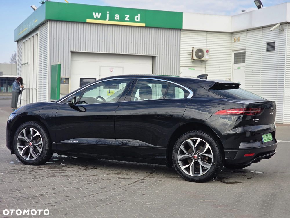 Jaguar I-Pace - 10
