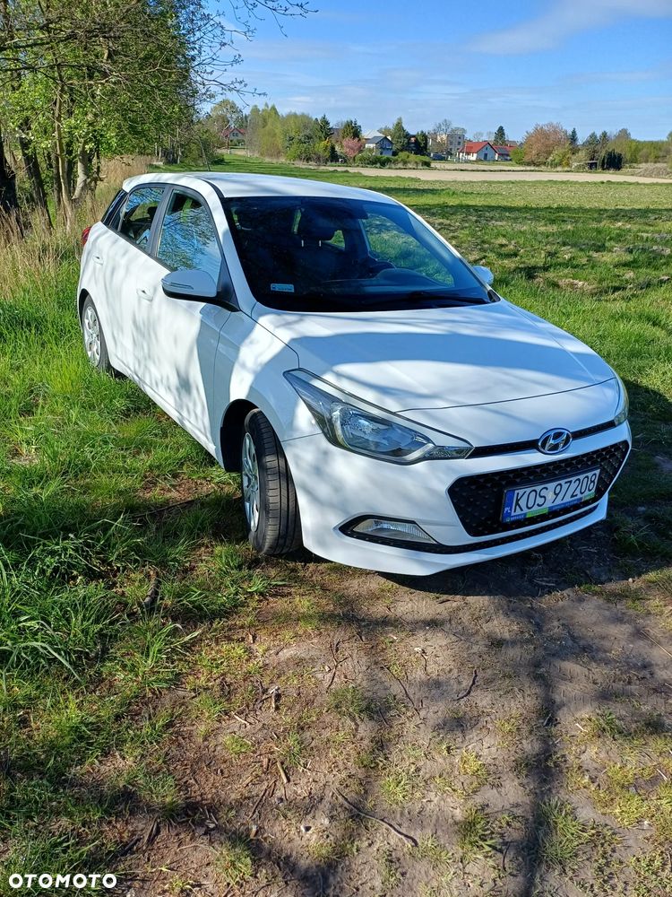 Hyundai i20 1.2 Classic Plus - 1