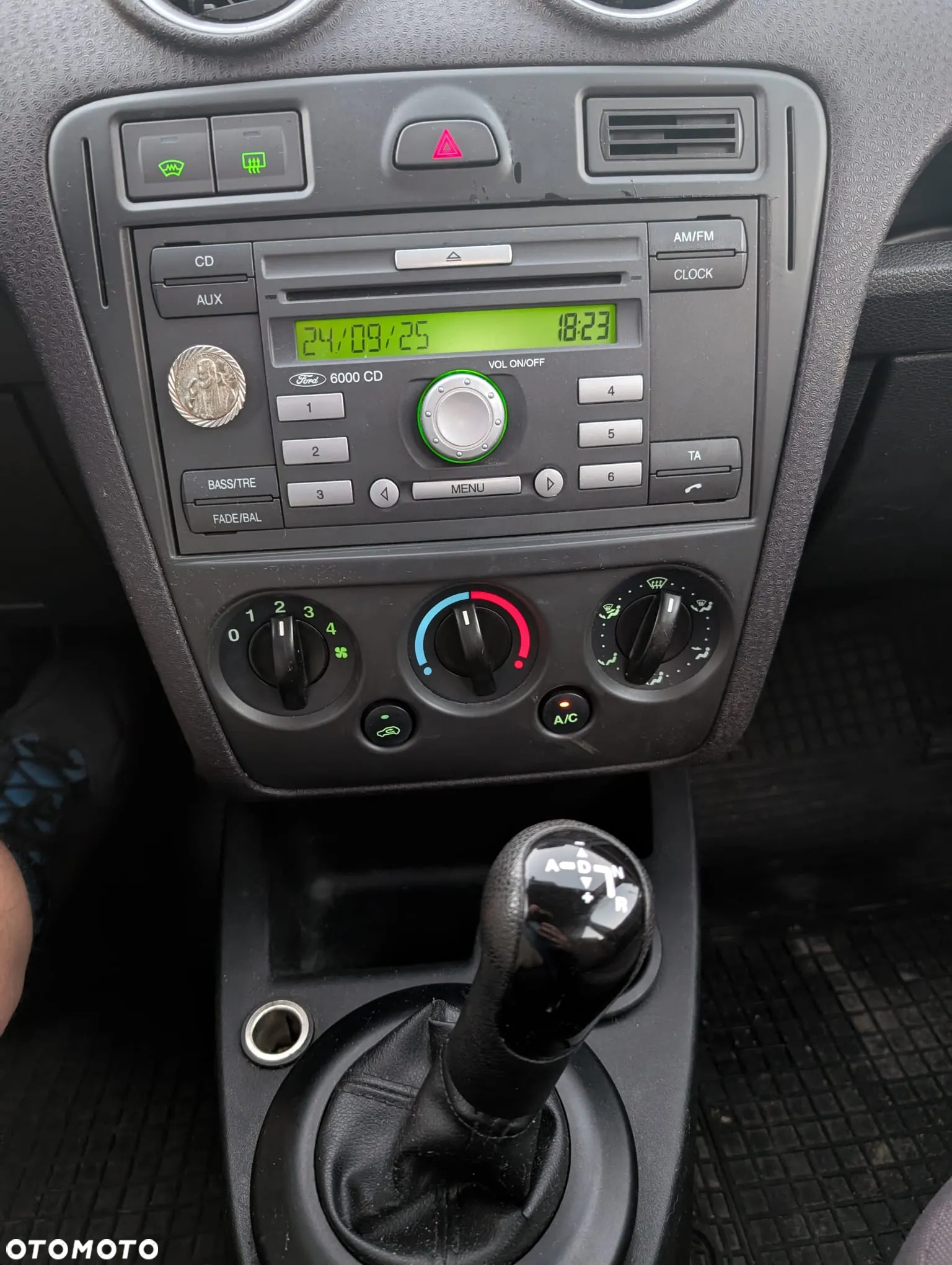 Ford Fusion - 13