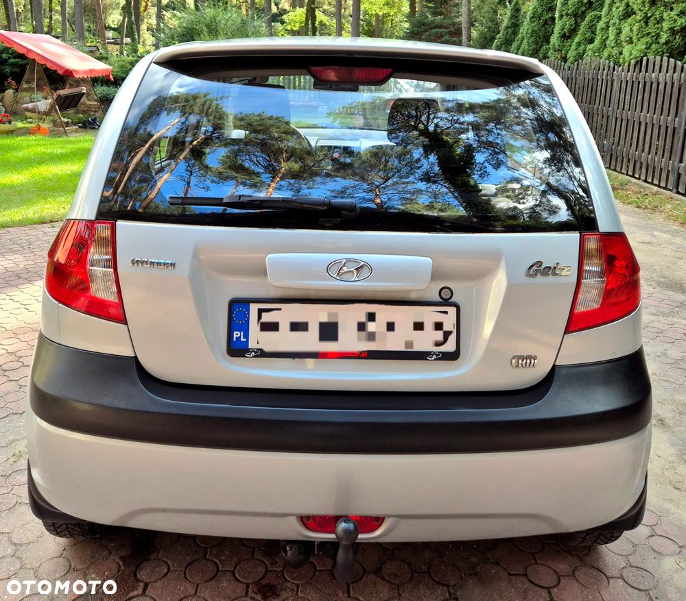Hyundai Getz 1.5 CRDi Comfort - 6