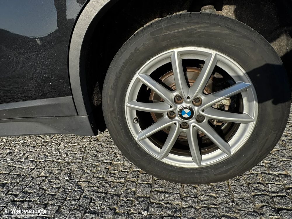 BMW X1 16 d sDrive Auto - 15