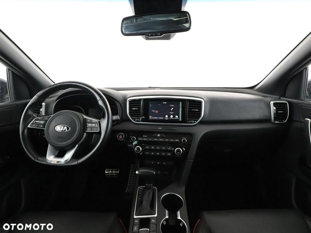 Kia Sportage 1.6 T-GDI AWD GT Line - 16