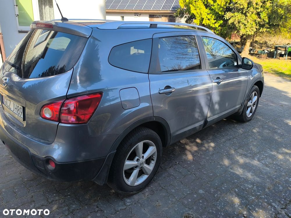 Nissan Qashqai+2 2.0 tekna - 4
