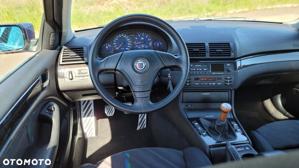 BMW-ALPINA B3 - 8