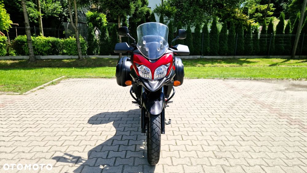 Suzuki V-STROM - 3