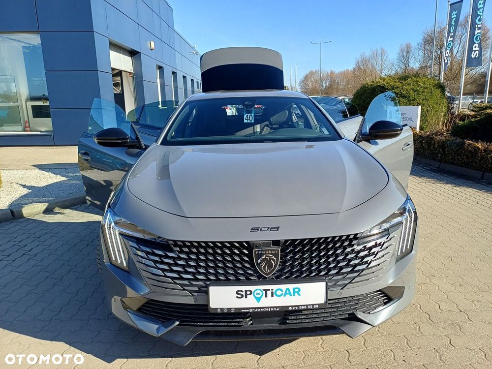 Peugeot 508 - 9