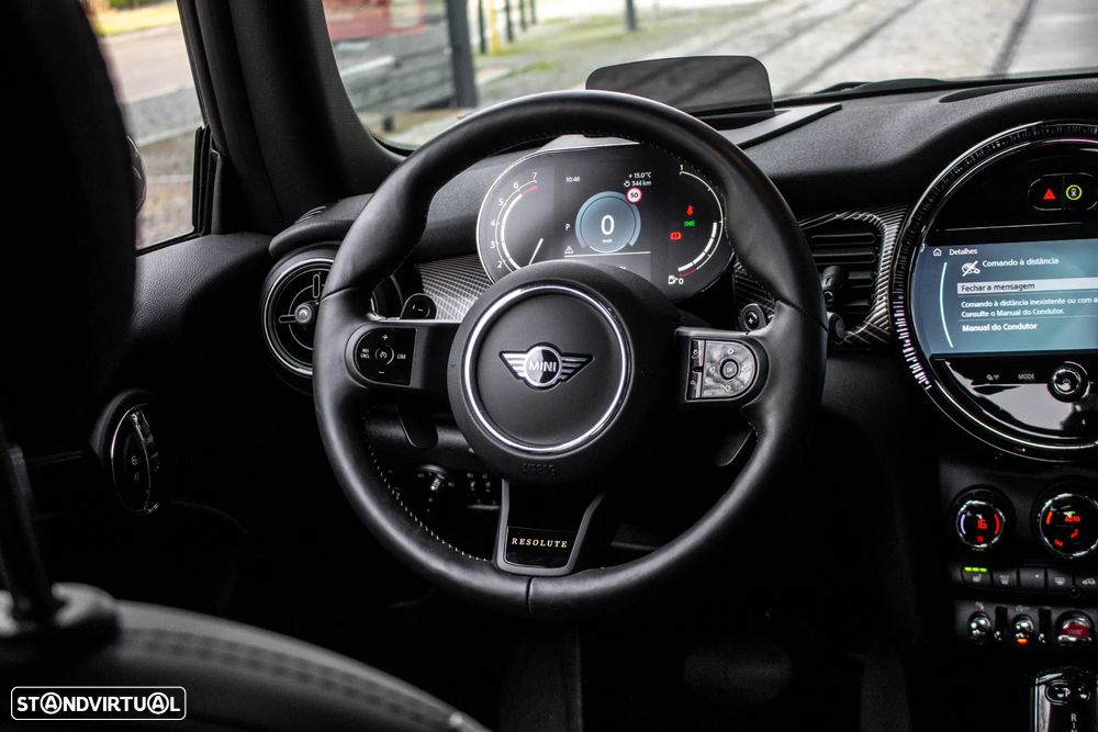 MINI 3 Portas Cooper S Aut. Resolute Edition - 40