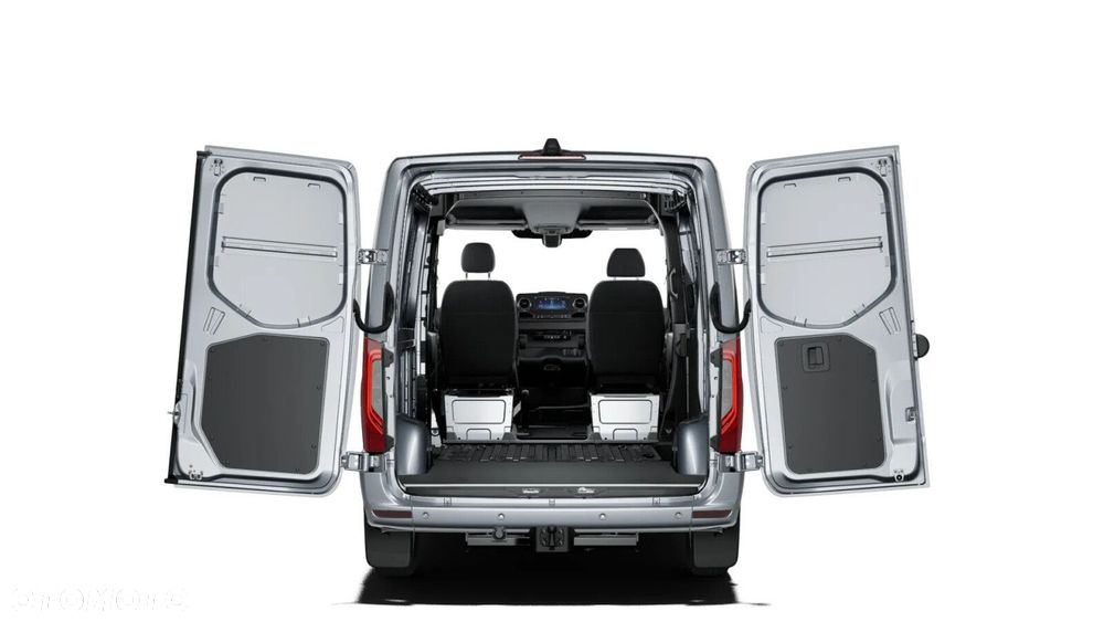 Mercedes-Benz Sprinter 319 CDI KA OM654 standard SELECT - 11