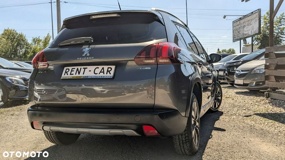 Peugeot 2008 - 9
