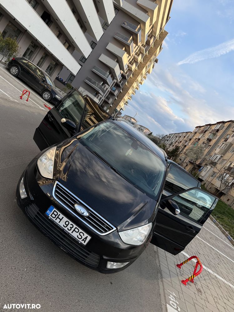 Ford Galaxy 2.0 TDCi DPF Titanium - 1