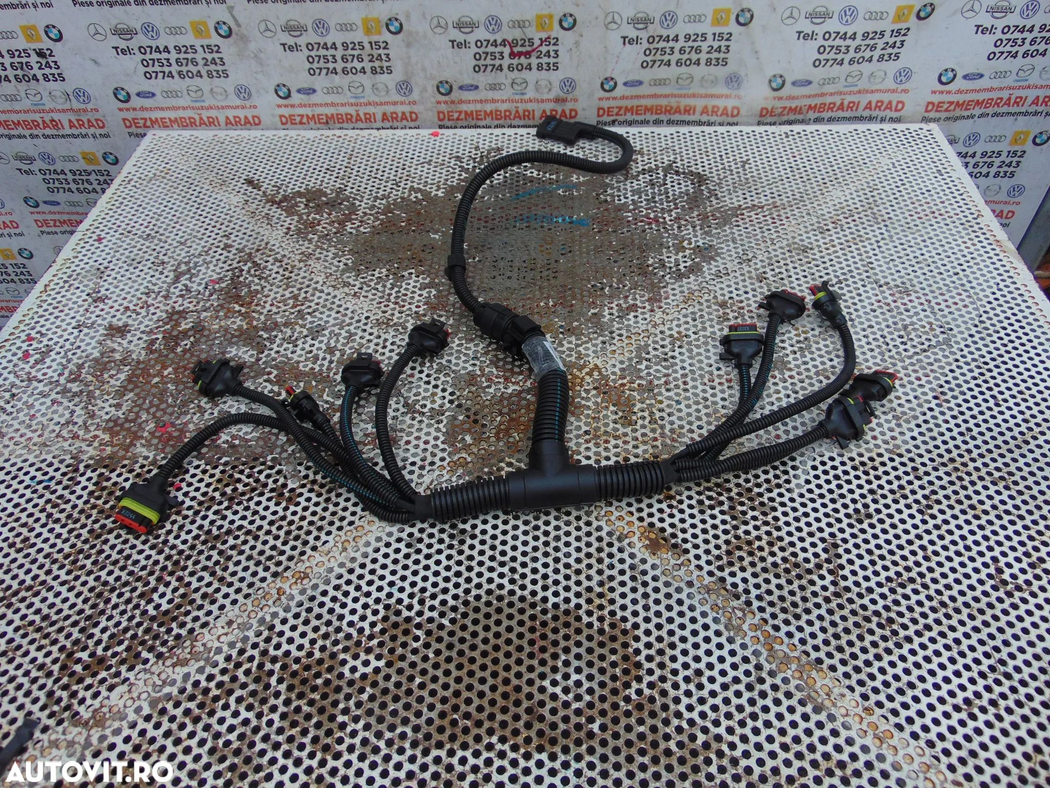 Kit cablu Fendt cod h221ph3010010 cablaj - 1