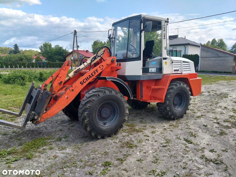 Schaeff SKL843 - 9