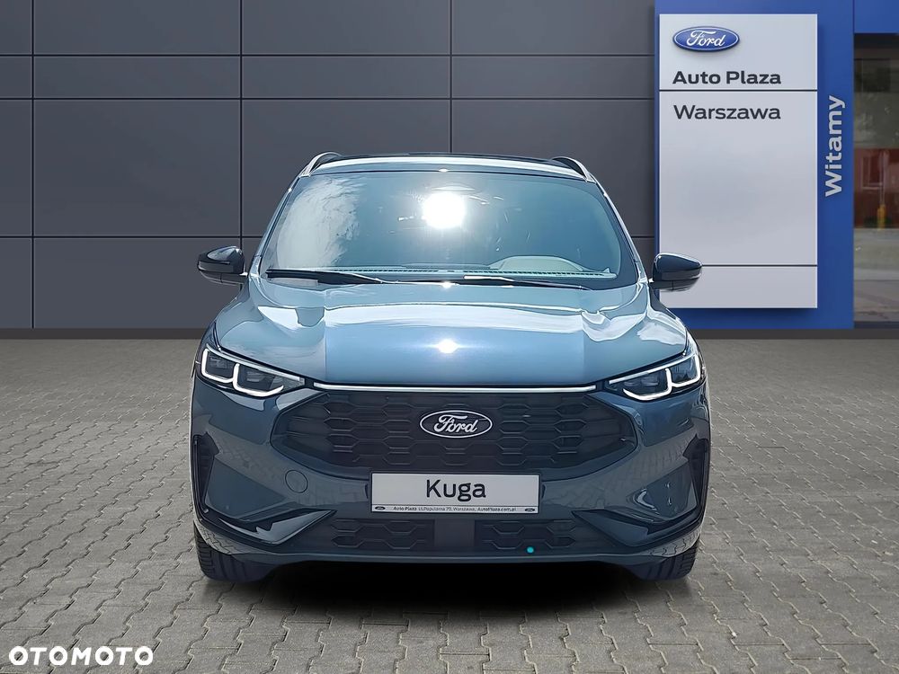 Ford Kuga 2.5 Duratec FHEV BLUE CRUISE EDITION - 8