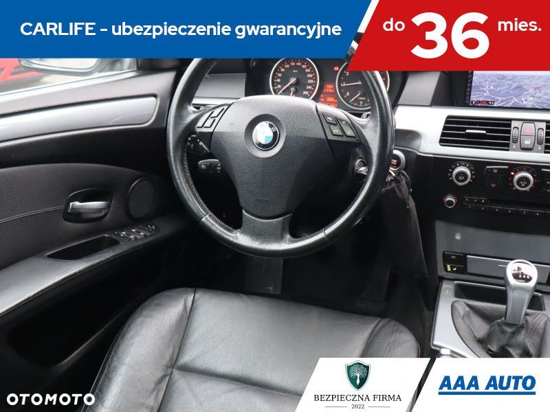 BMW Seria 5 - 7