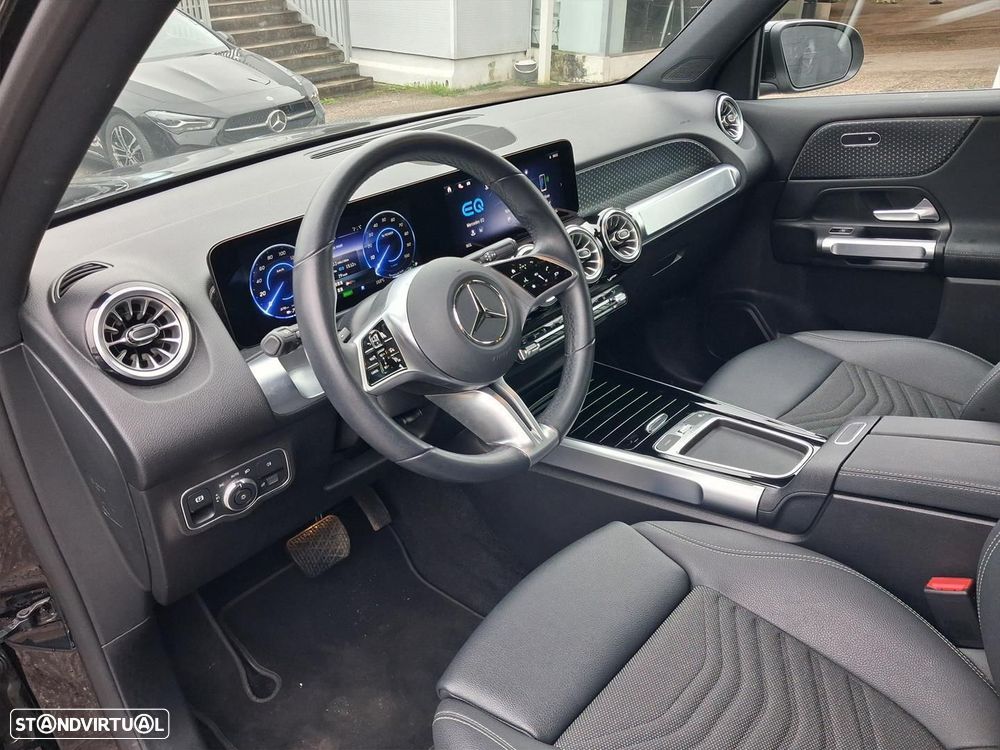 Mercedes-Benz EQB 250+ Edition - 11
