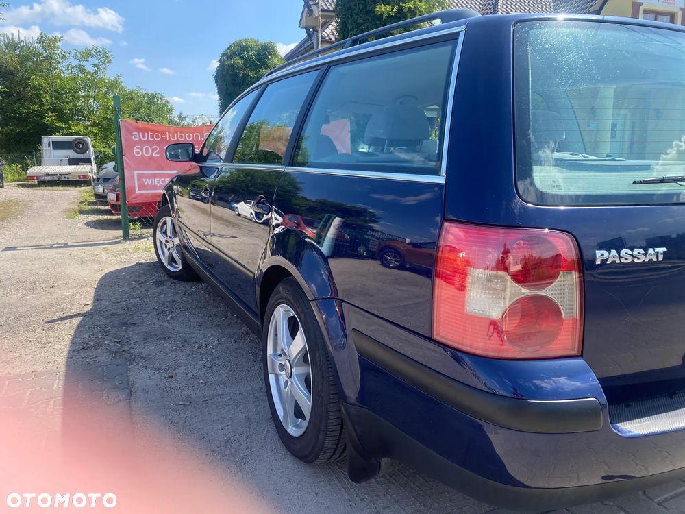 Volkswagen Passat Variant - 7