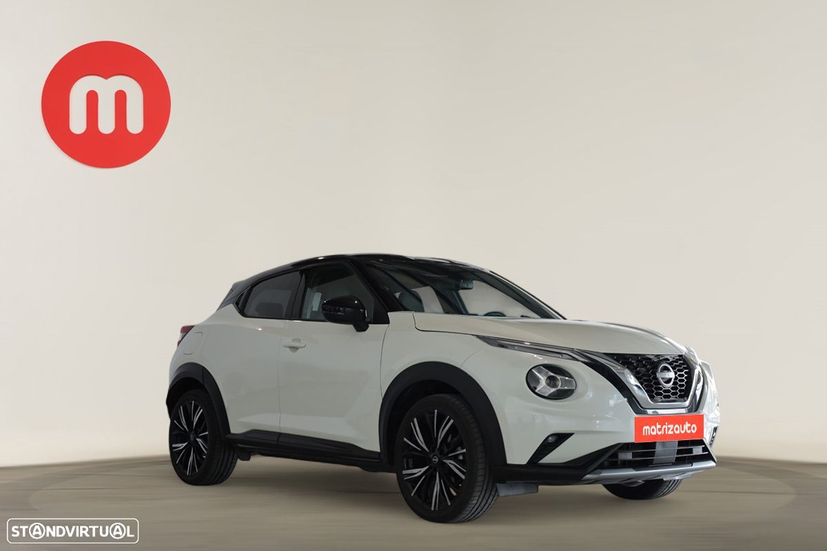 Nissan Juke 1.0 DIG-T N-Design Black - 1