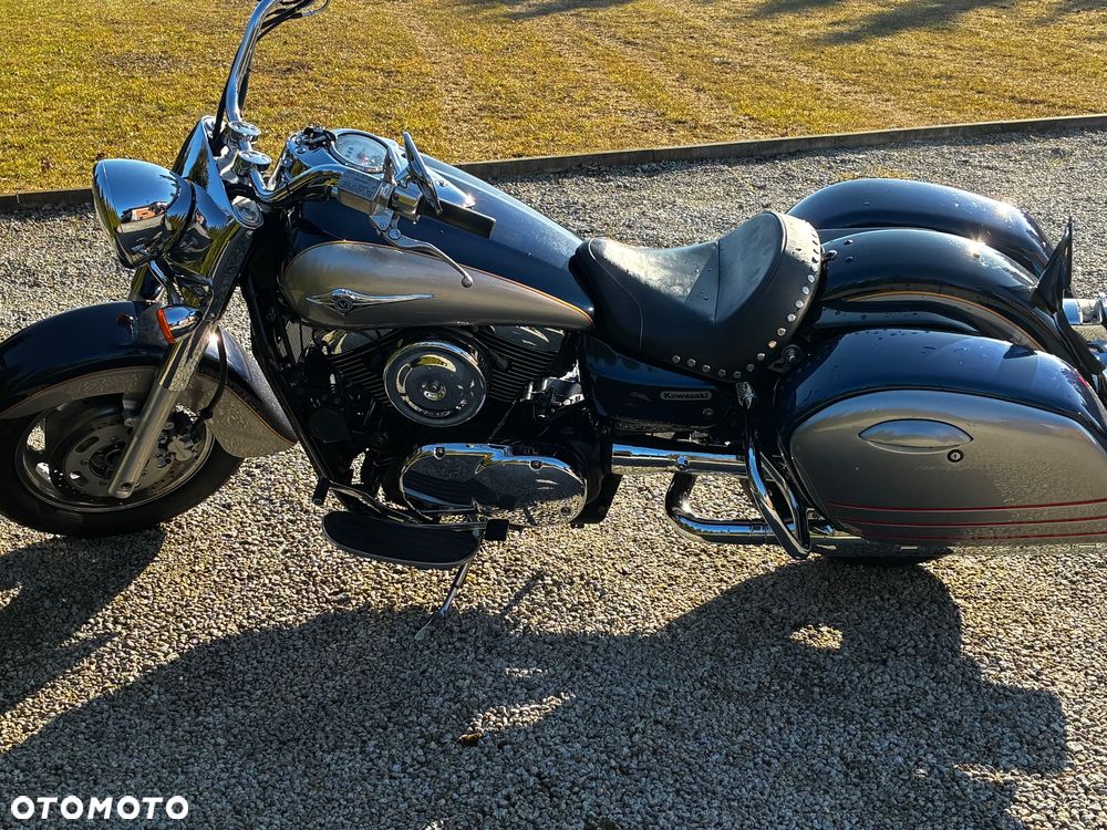 Kawasaki Vulcan - 2