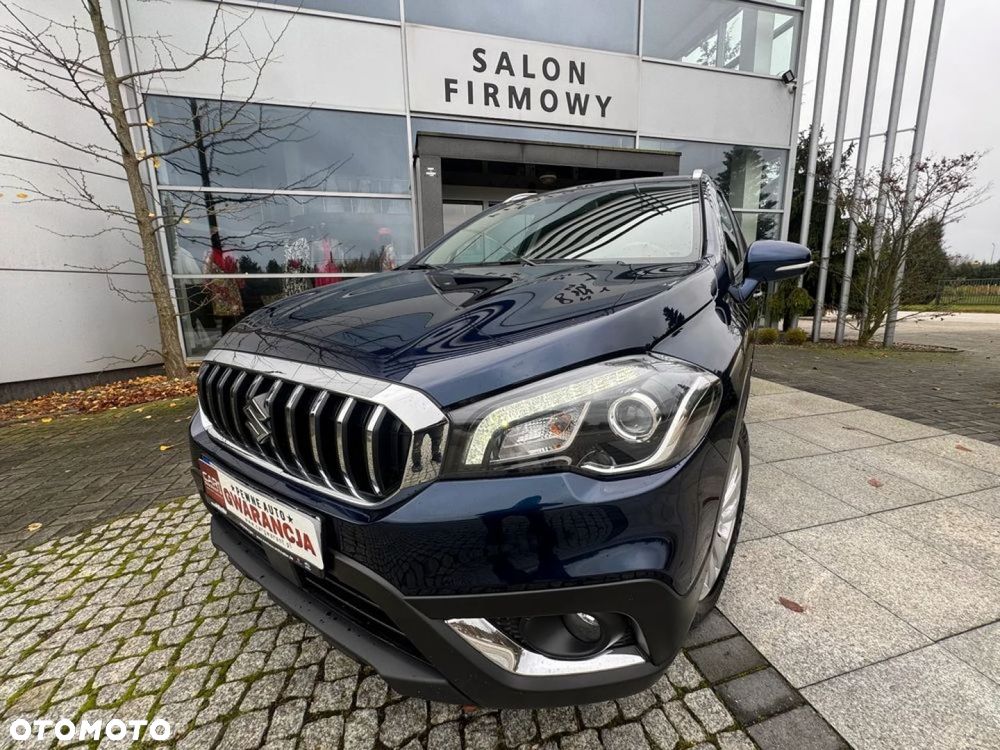 Suzuki SX4 S-Cross - 37