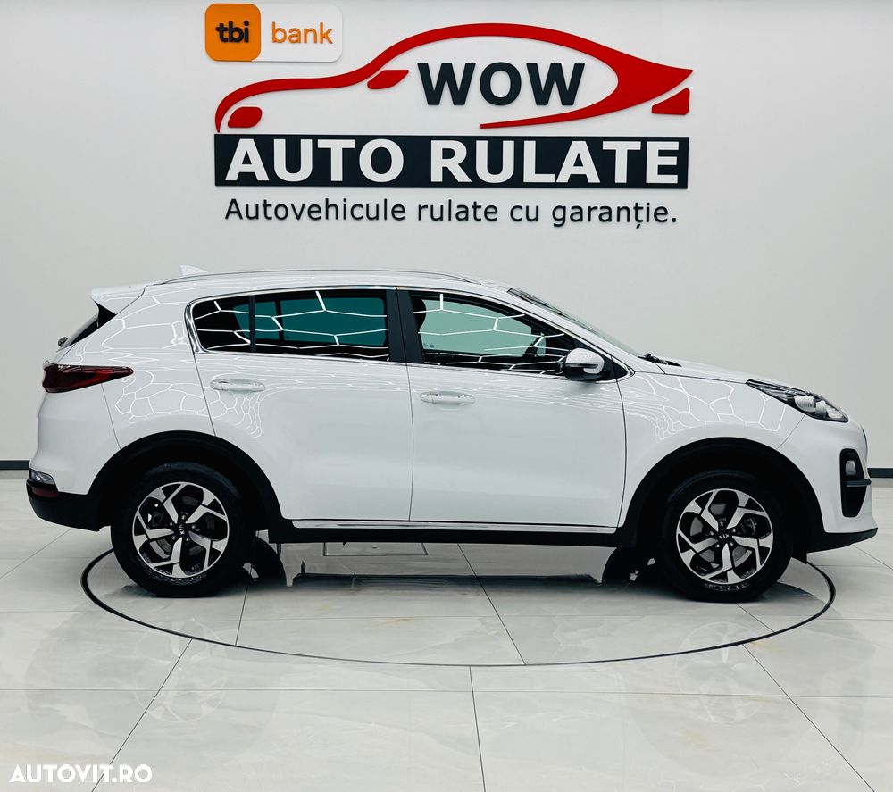 Kia Sportage 1.6 CRDI 2WD EDITION 7 - 37