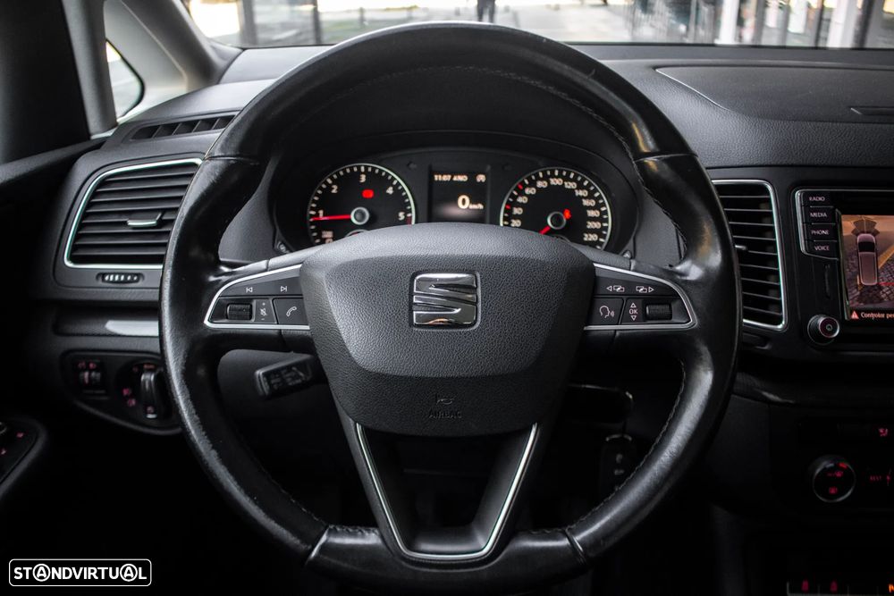 SEAT Alhambra 2.0 TDI Style - 13