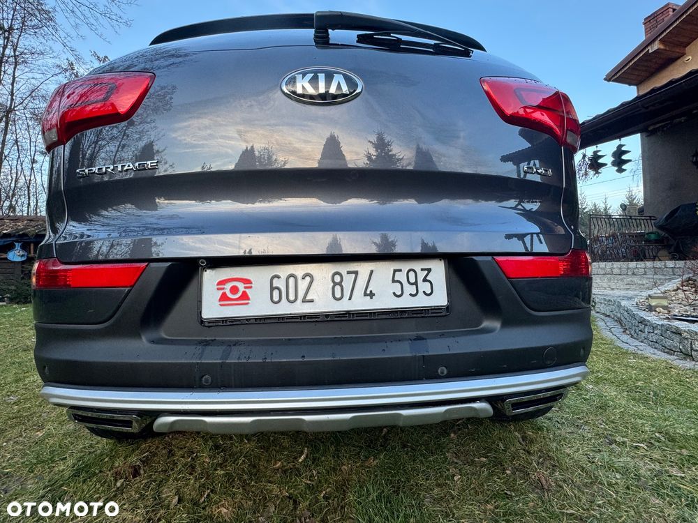 Kia Sportage - 13