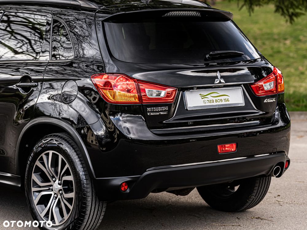 Mitsubishi ASX 1.6 Intense Plus EU6 - 25