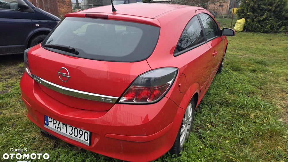 Opel Astra - 6