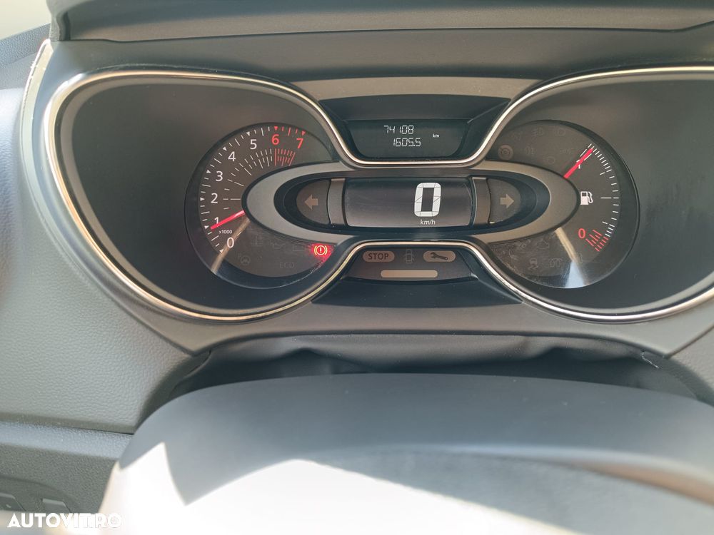 Renault Captur TCe Life Evo - 5